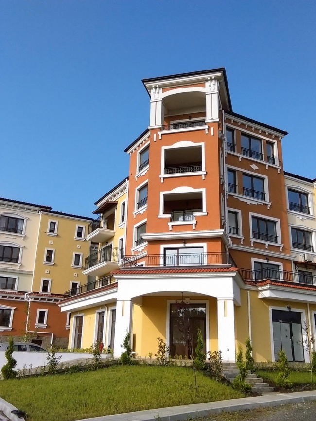 Wohnungen  Sozopol